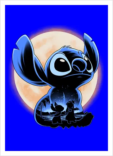 Little Alien Monster