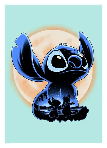 Little Alien Monster