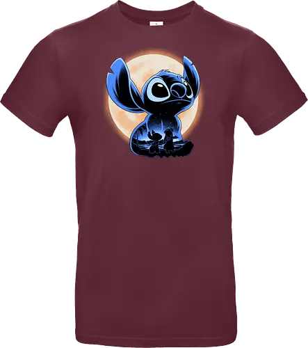 Little Alien Monster