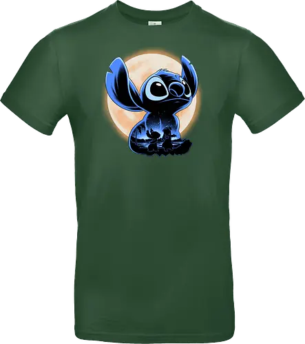 Little Alien Monster