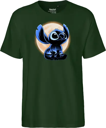 Little Alien Monster