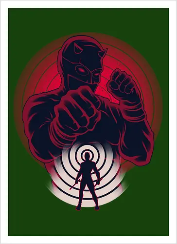 Man Without Fear