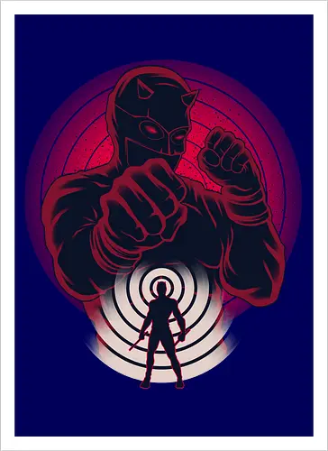 Man Without Fear