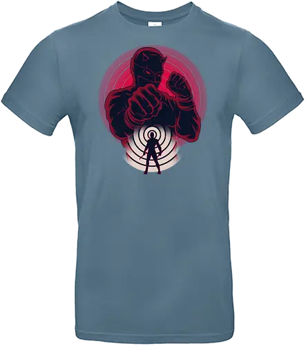 Man Without Fear - Daredevil, Comic - Standard T-Shirt