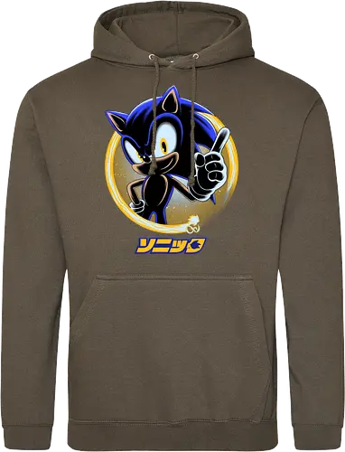 Blue Hedgehog