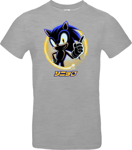 Blue Hedgehog