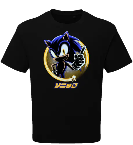 Blue Hedgehog