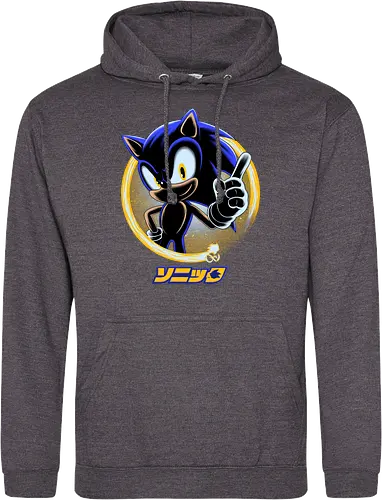 Blue Hedgehog