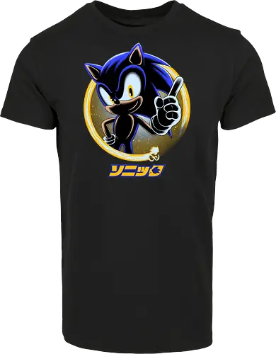 Blue Hedgehog