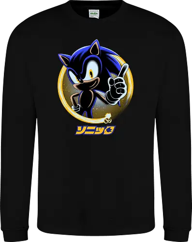 Blue Hedgehog