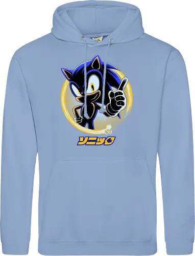 Blue Hedgehog