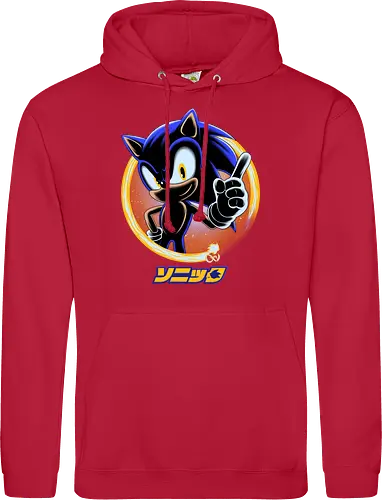 Blue Hedgehog
