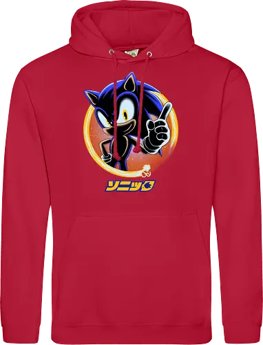 Blue Hedgehog