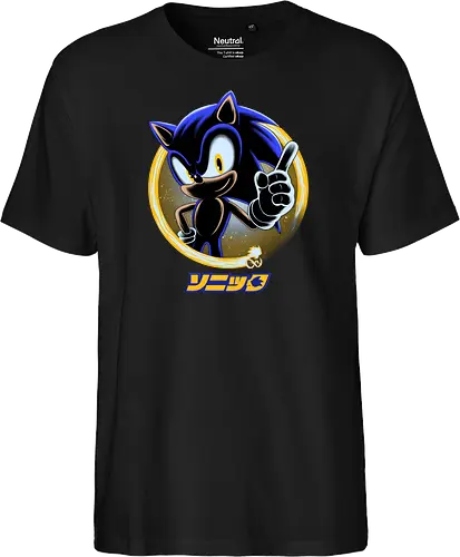 Blue Hedgehog