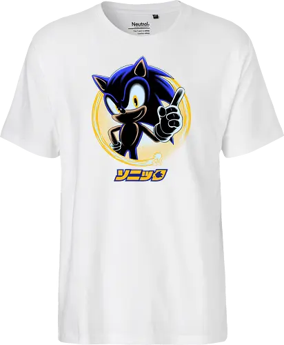 Blue Hedgehog