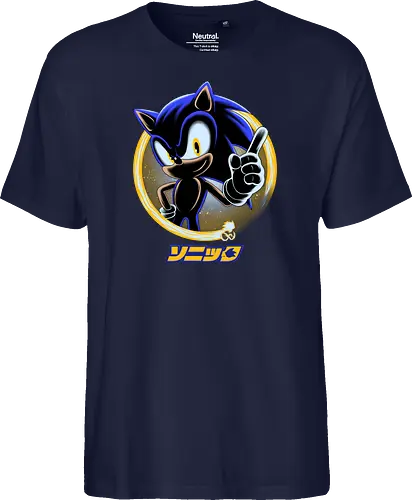 Blue Hedgehog
