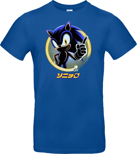 Blue Hedgehog