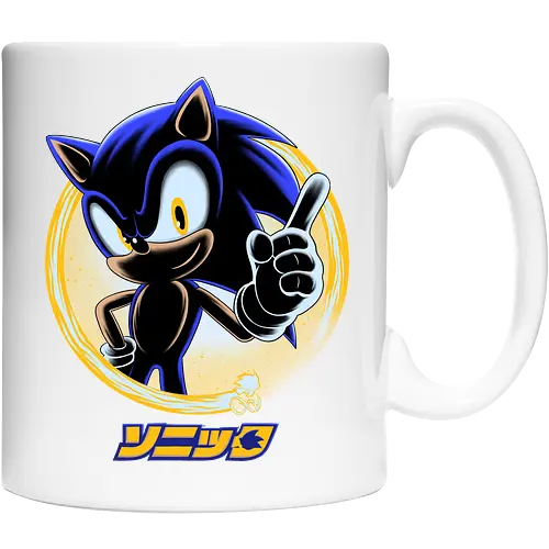 Blue Hedgehog