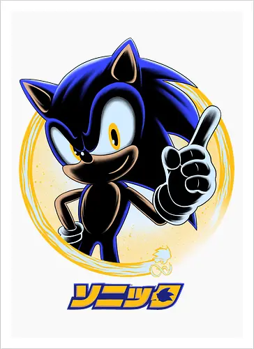 Blue Hedgehog