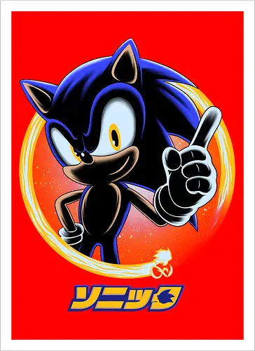 Blue Hedgehog