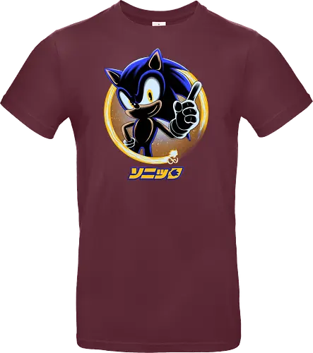 Blue Hedgehog