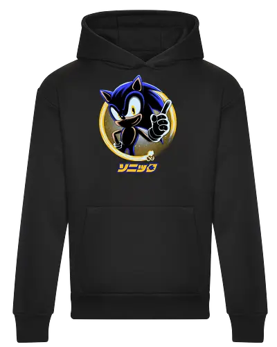 Blue Hedgehog