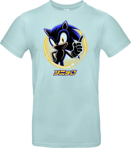 Blue Hedgehog