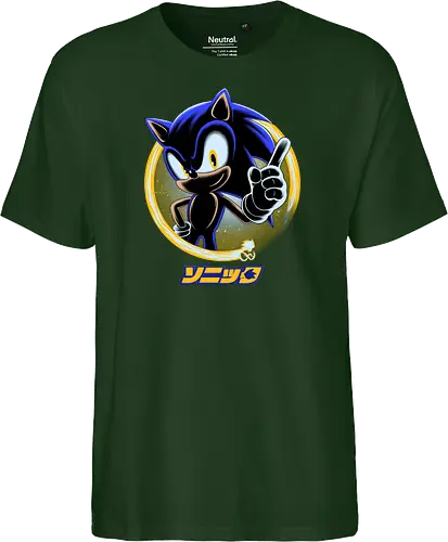 Blue Hedgehog
