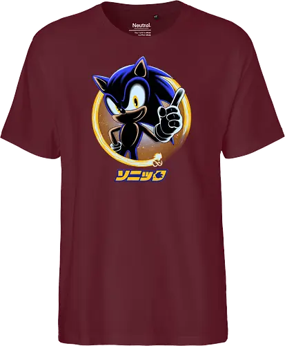 Blue Hedgehog