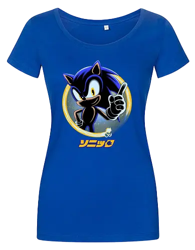 Blue Hedgehog