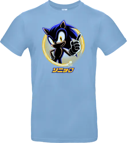 Blue Hedgehog