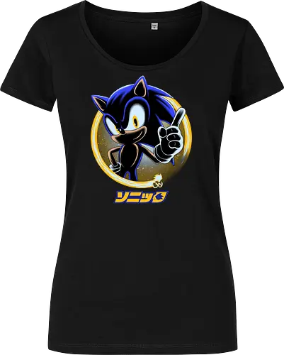 Blue Hedgehog