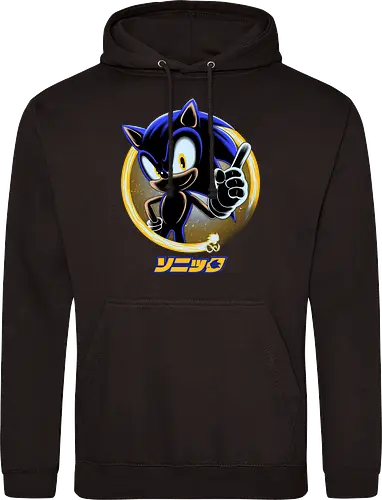 Blue Hedgehog