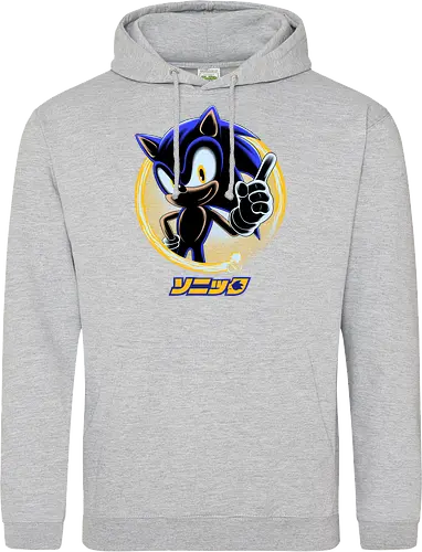 Blue Hedgehog
