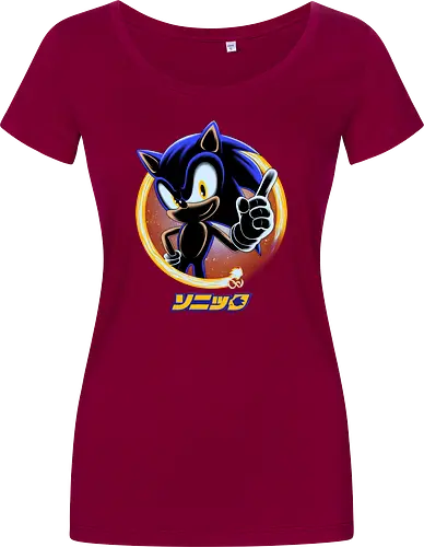 Blue Hedgehog