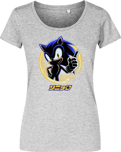Blue Hedgehog