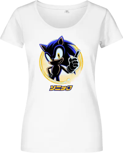Blue Hedgehog