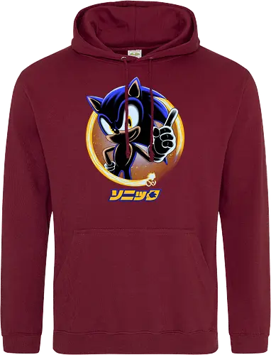 Blue Hedgehog
