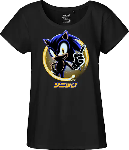 Blue Hedgehog
