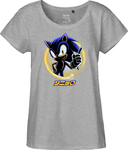 Blue Hedgehog