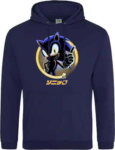 Blue Hedgehog