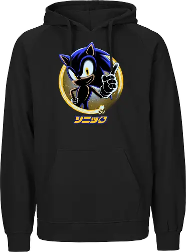 Blue Hedgehog