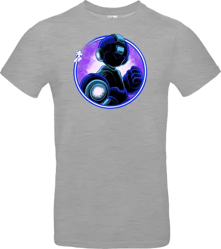 Blue Metal hero