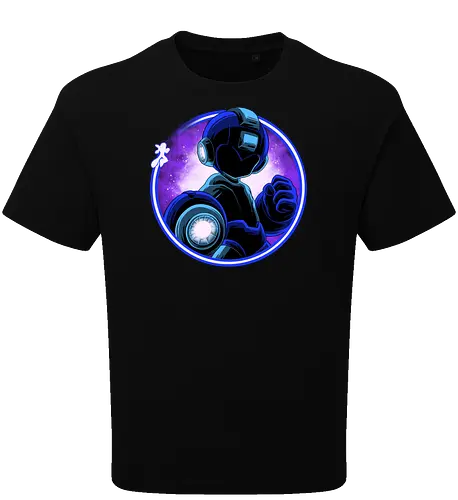 Blue Metal hero