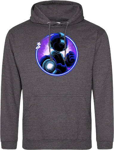 Blue Metal hero
