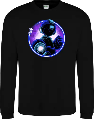 Blue Metal hero