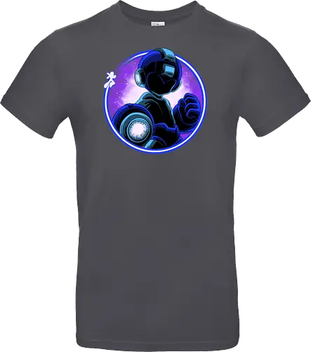 Blue Metal hero