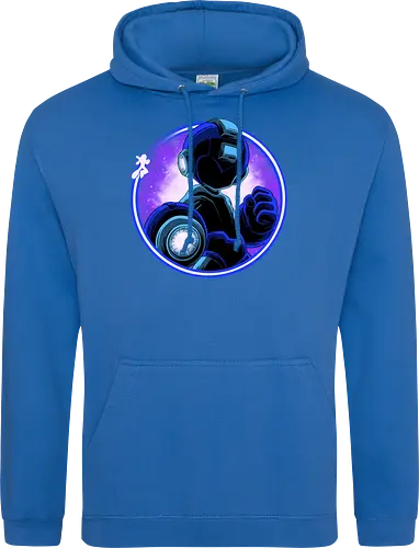 Blue Metal hero