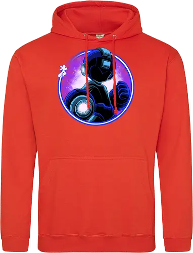 Blue Metal hero