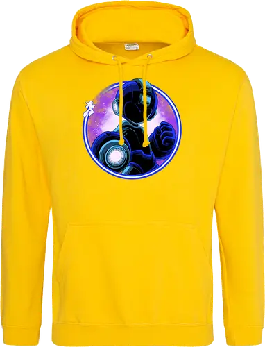 Blue Metal hero